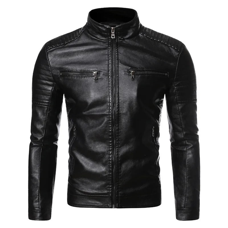 Olivia Sydney - Premium High Collar Jacket