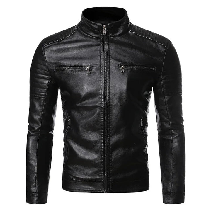 Olivia Sydney - Premium High Collar Jacket