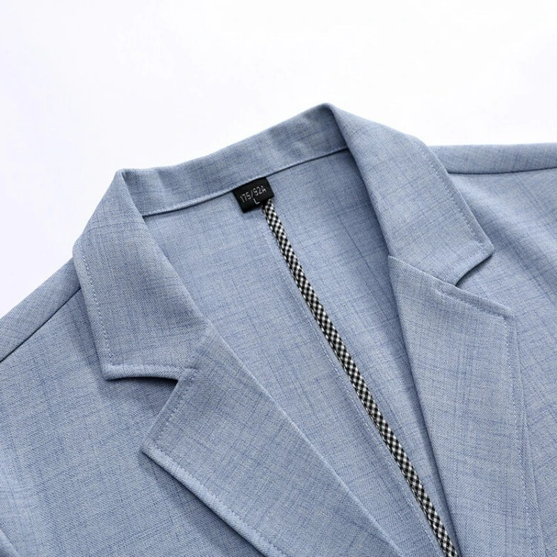 Olivia Sydney - Men's Breathable Blazer