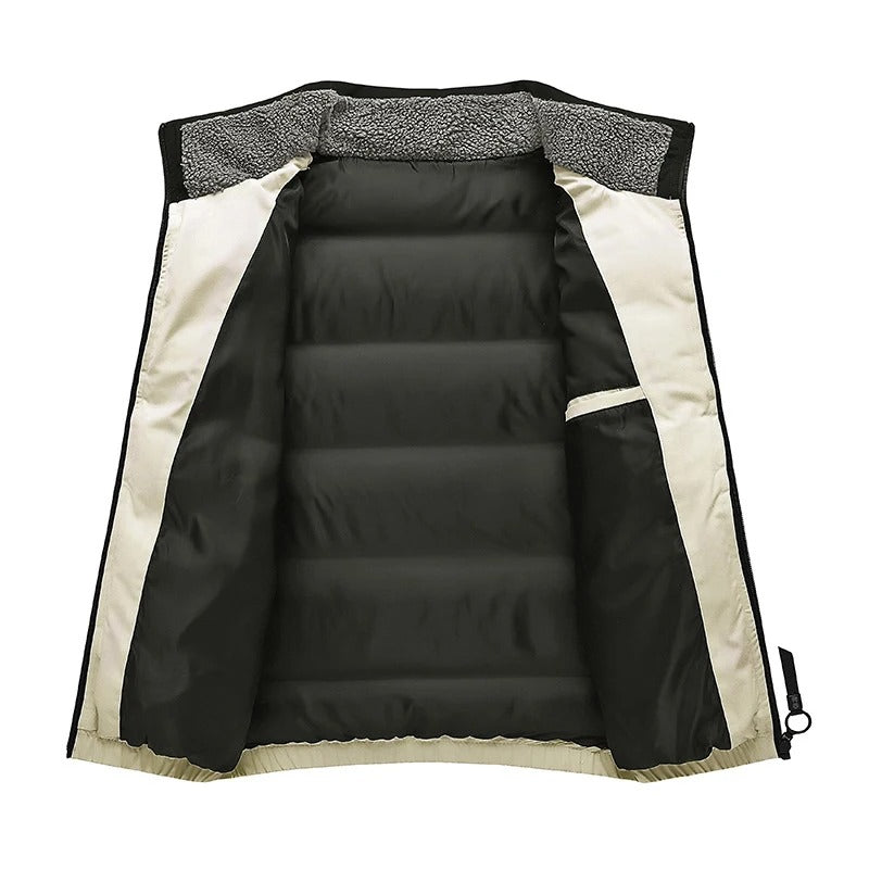 Olivia Sydney - High Collar Winter Coat