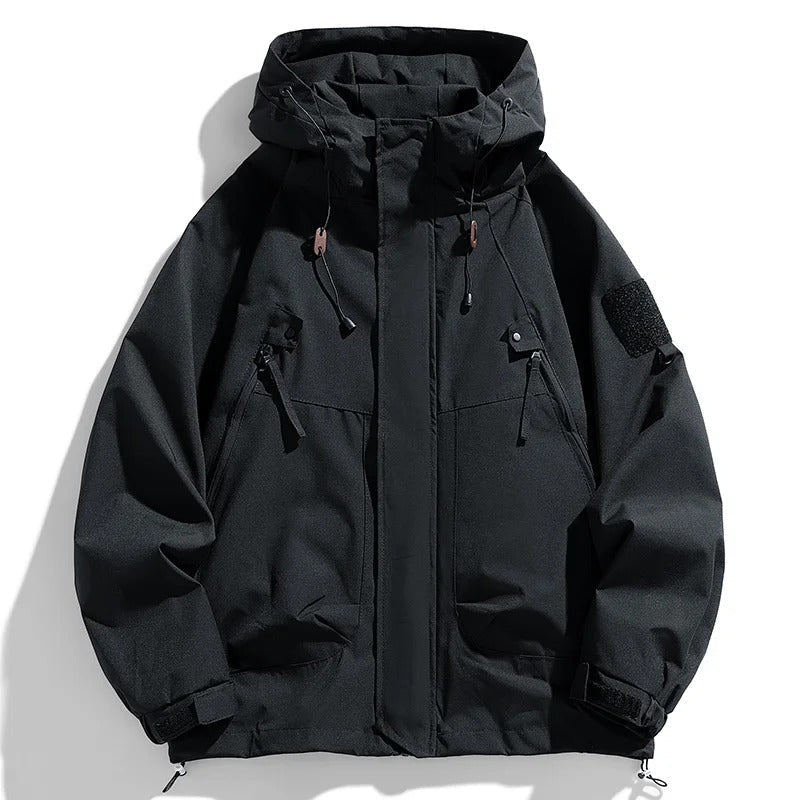 Olivia Sydney - Elegant Hooded Jacket