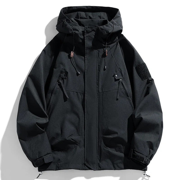 Olivia Sydney - Elegant Hooded Jacket