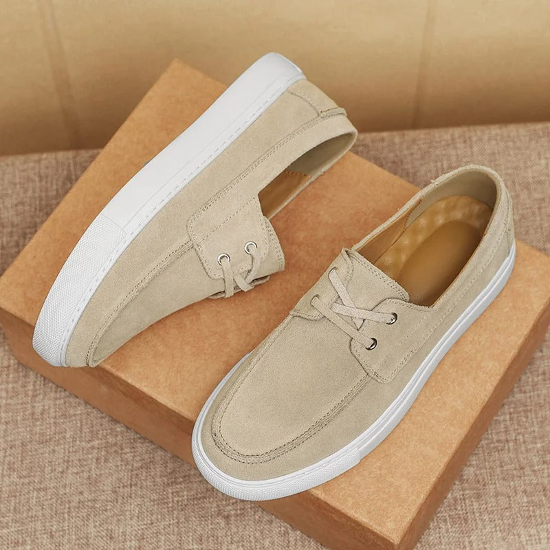 Olivia Sydney - Elegant Suede Shoes