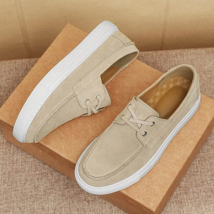 Olivia Sydney - Elegant Suede Shoes