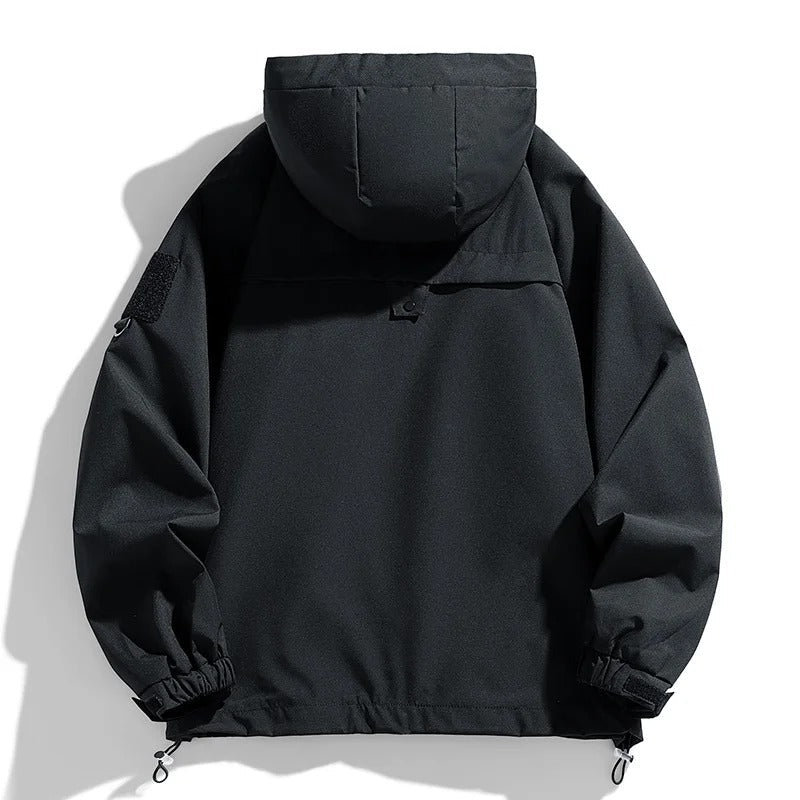 Olivia Sydney - Elegant Hooded Jacket