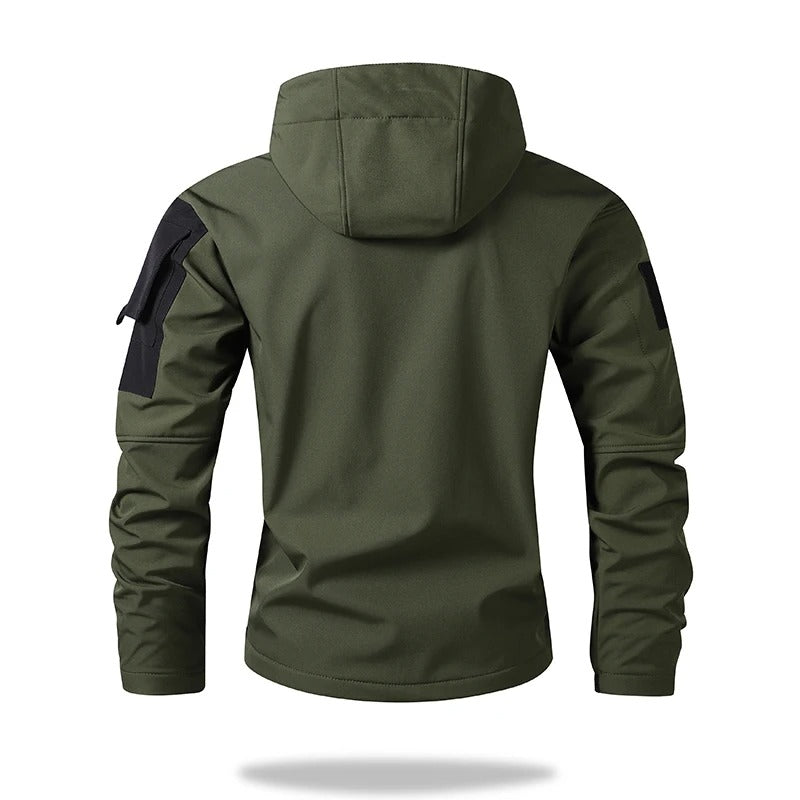 Olivia Sydney - Tactical Jacket for Men