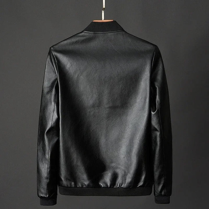 Olivia Sydney - Leather Motorcycle Jacket