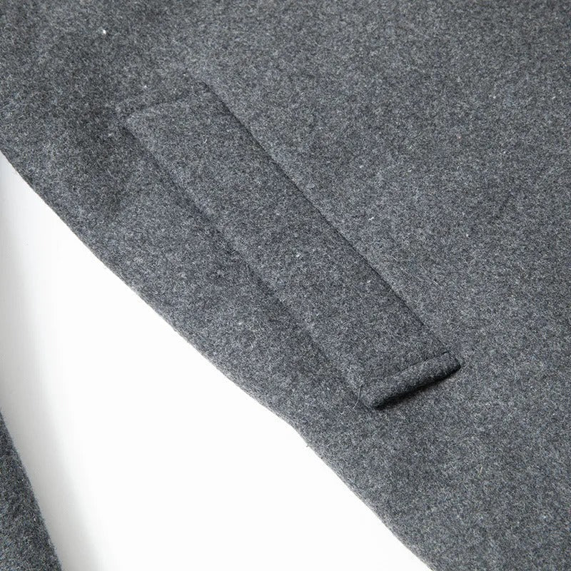 Olivia Sydney - Casual Wool Coat