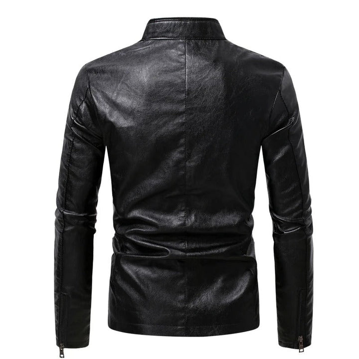 Olivia Sydney - Classic Leather Jacket
