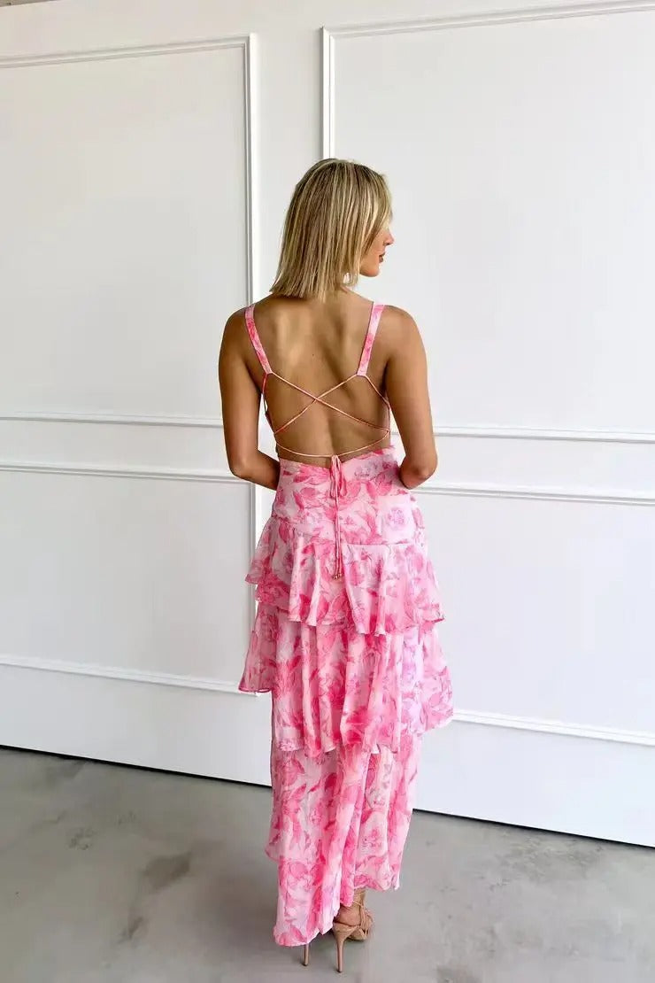Olivia Sydney - Elegant Long Dress