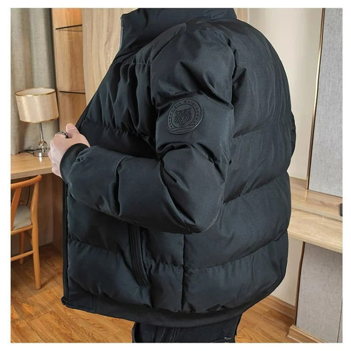 Olivia Sydney - Elegant Windproof Jacket for Men