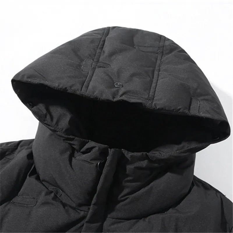 Olivia Sydney - Long Winter Coat
