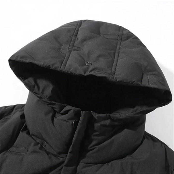 Olivia Sydney - Long Winter Coat