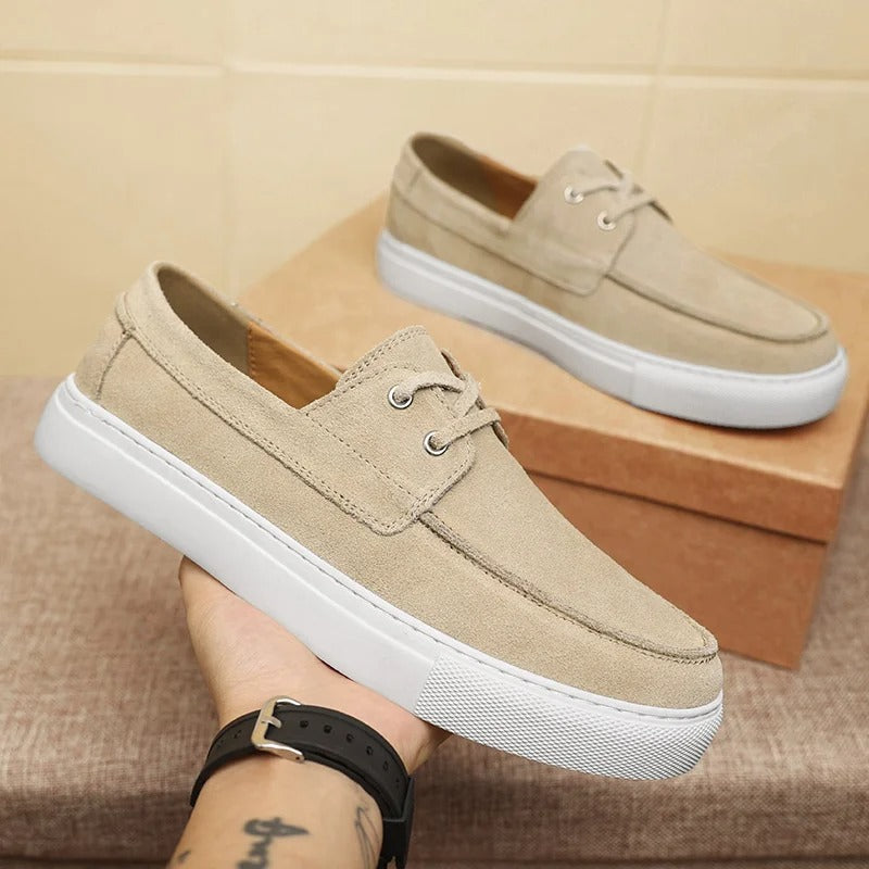 Olivia Sydney - Elegant Suede Shoes