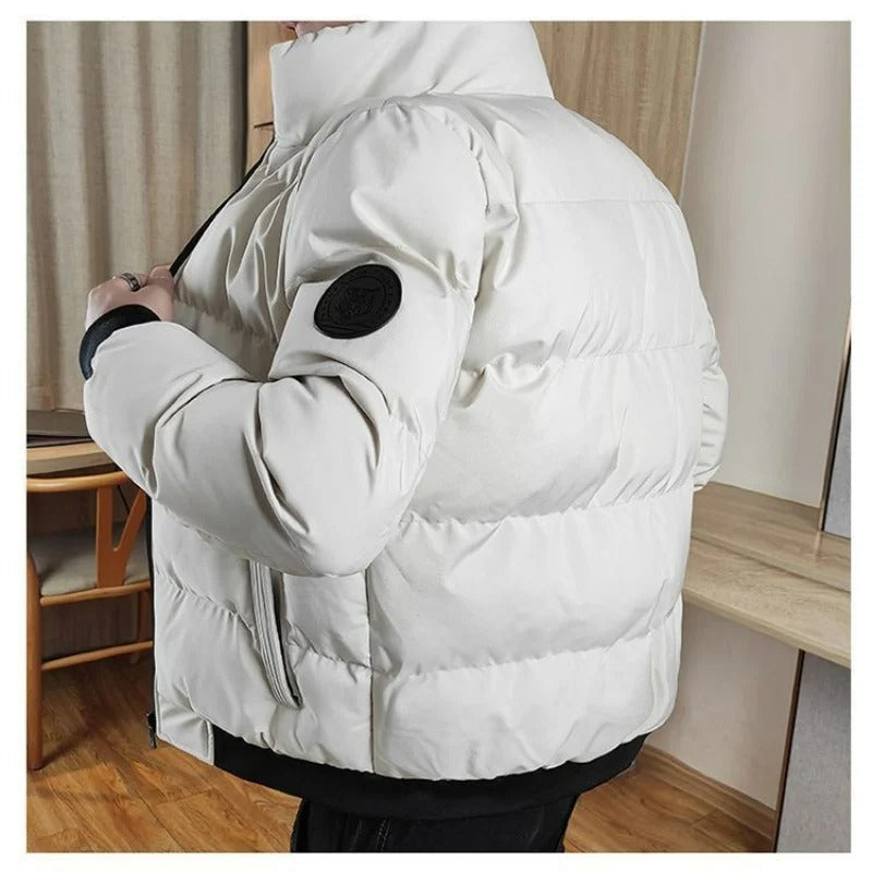 Olivia Sydney - Elegant Windproof Jacket for Men