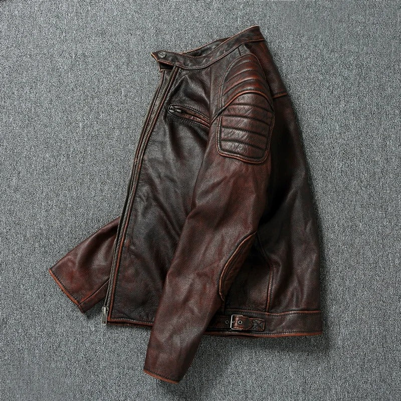 Olivia Sydney - Vintage Leather Jacket