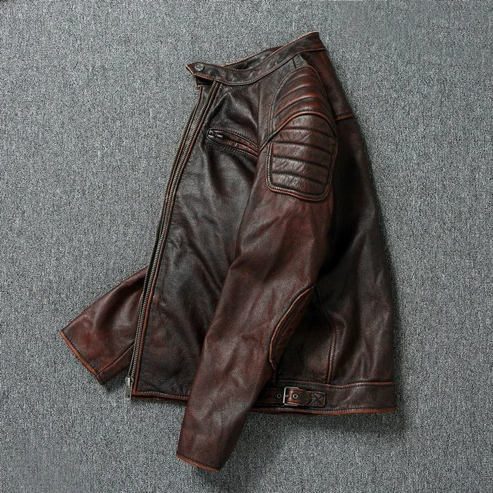Olivia Sydney - Vintage Leather Jacket