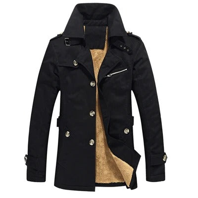 Olivia Sydney - Elegant Windbreaker Jacket