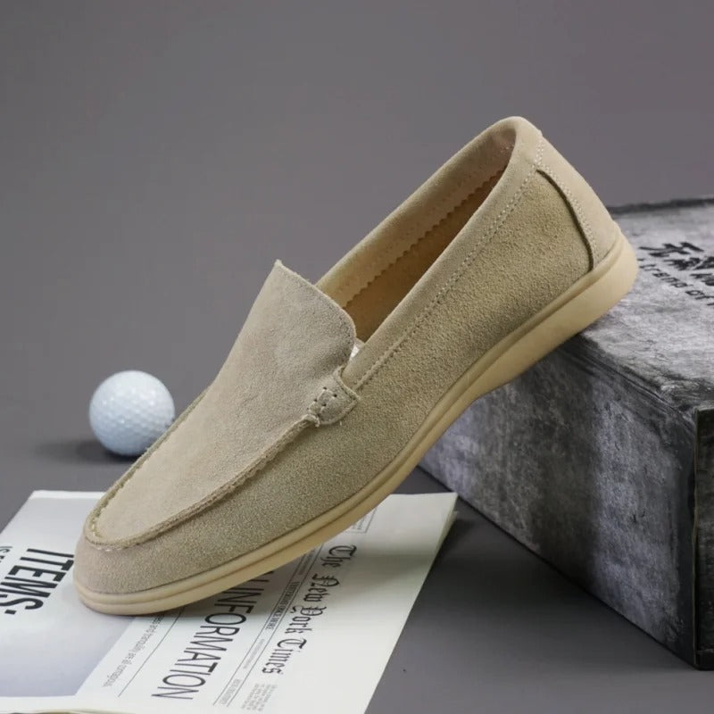 Olivia Sydney - Premium Suede Loafers