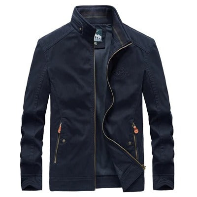 Olivia Sydney - Windbreaker Bomber Jacket