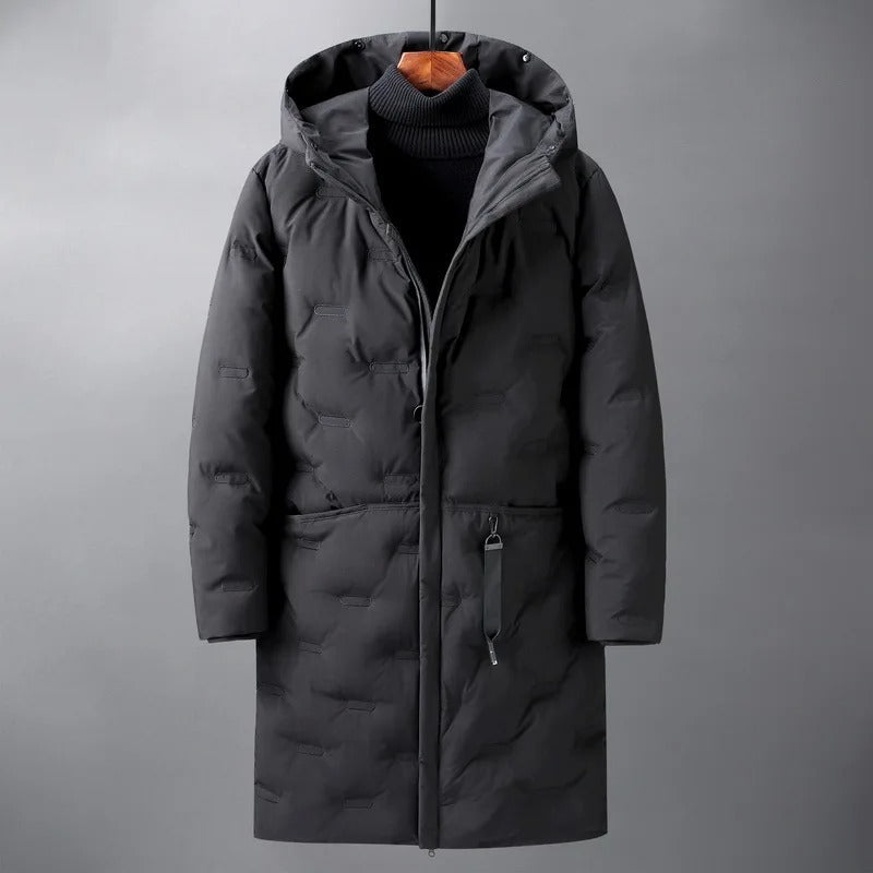 Olivia Sydney - Long Winter Coat