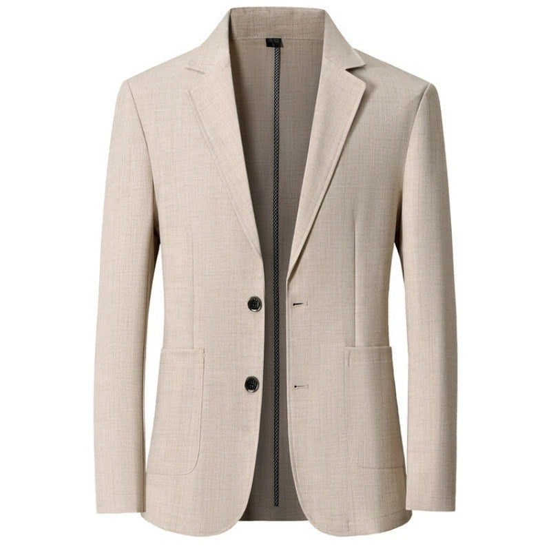 Olivia Sydney - Men's Breathable Blazer
