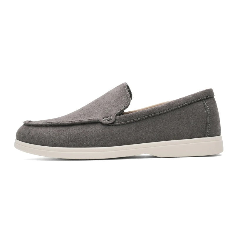 Olivia Sydney - Premium Suede Loafers