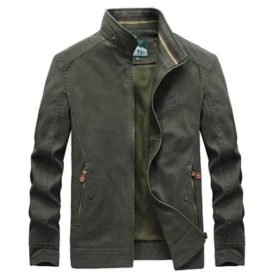 Olivia Sydney - Windbreaker Bomber Jacket