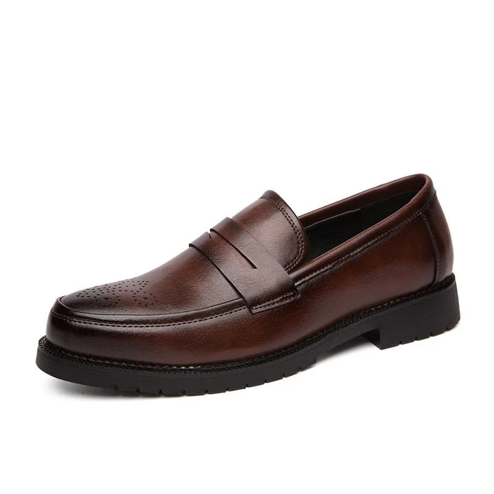 Olivia Sydney - Elegant British Loafers