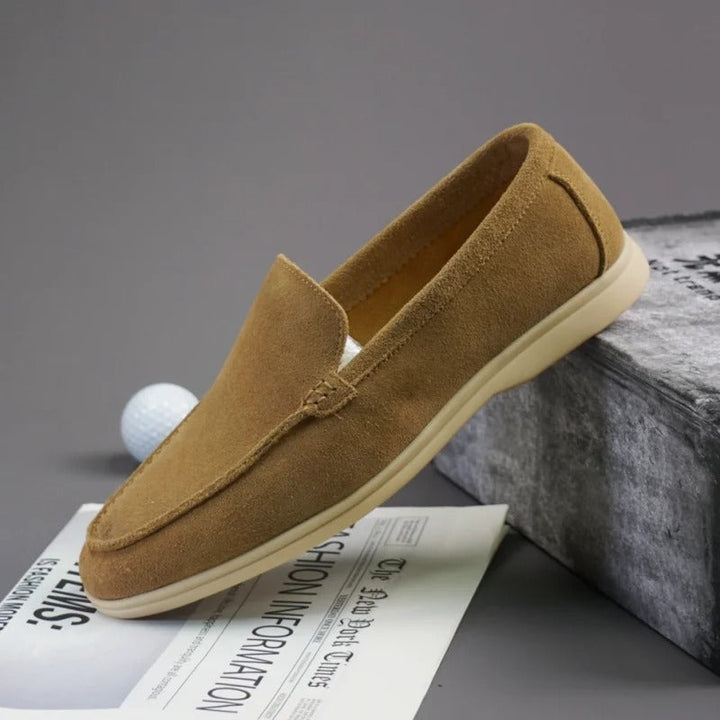 Olivia Sydney - Premium Suede Loafers