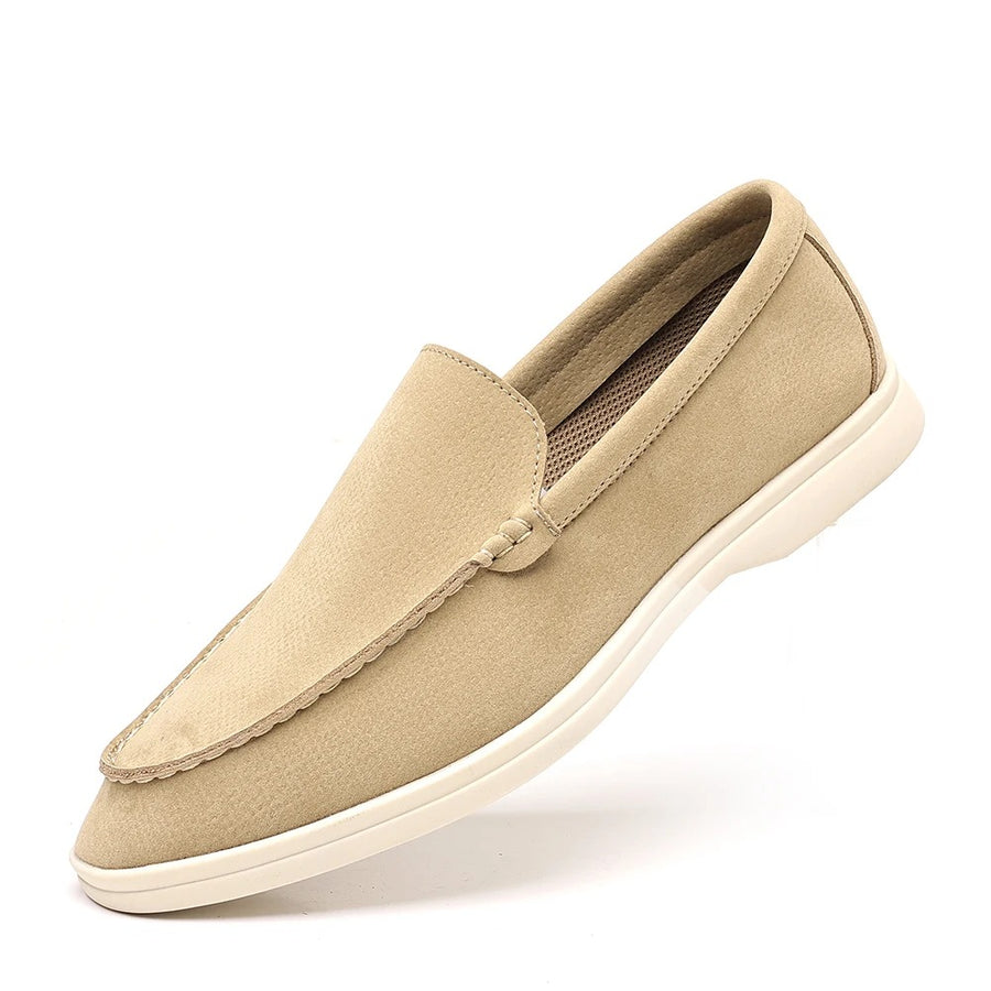 Olivia Sydney - Classic Suede Loafers