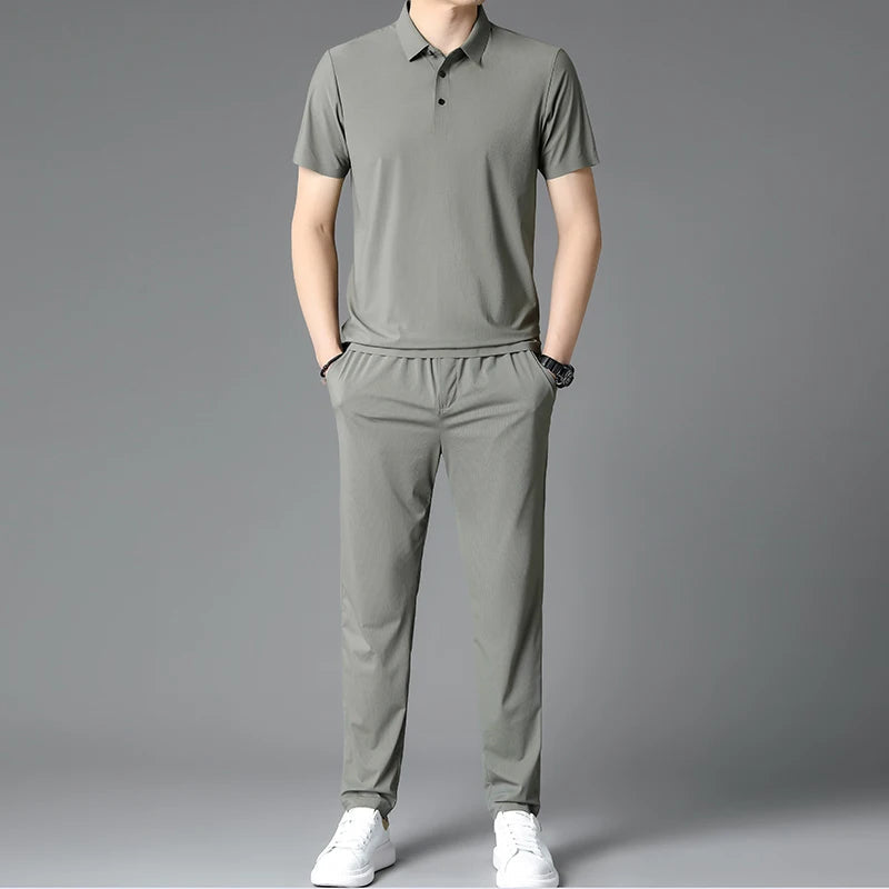 Olivia Sydney - Men's 2-Piece Set