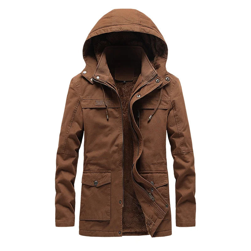 Olivia Sydney - Casual Winter Cotton Jacket