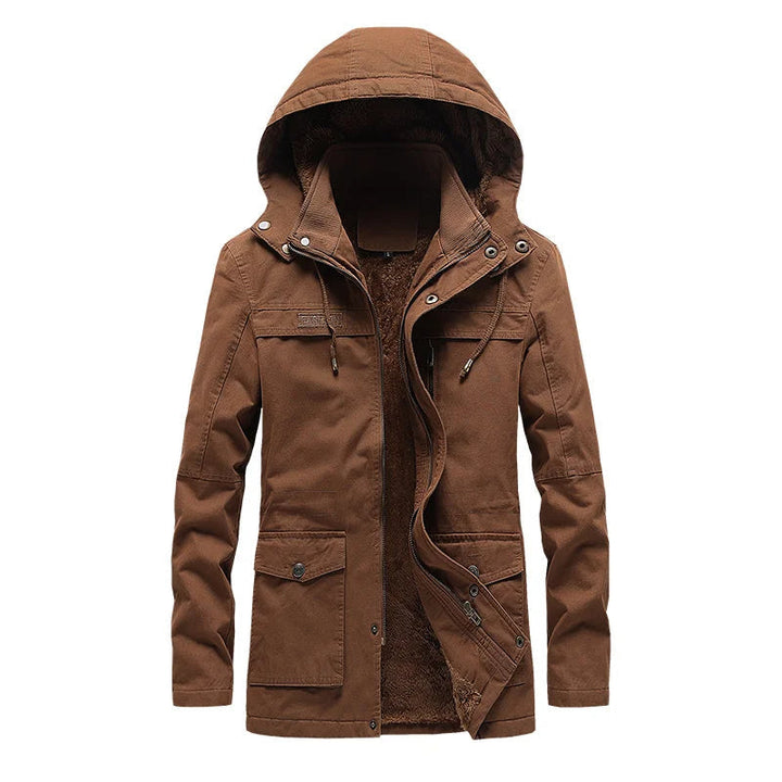 Olivia Sydney - Casual Winter Cotton Jacket