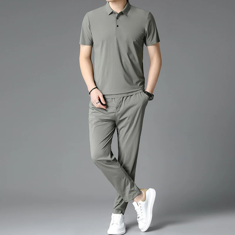 Olivia Sydney - Men's 2-Piece Set