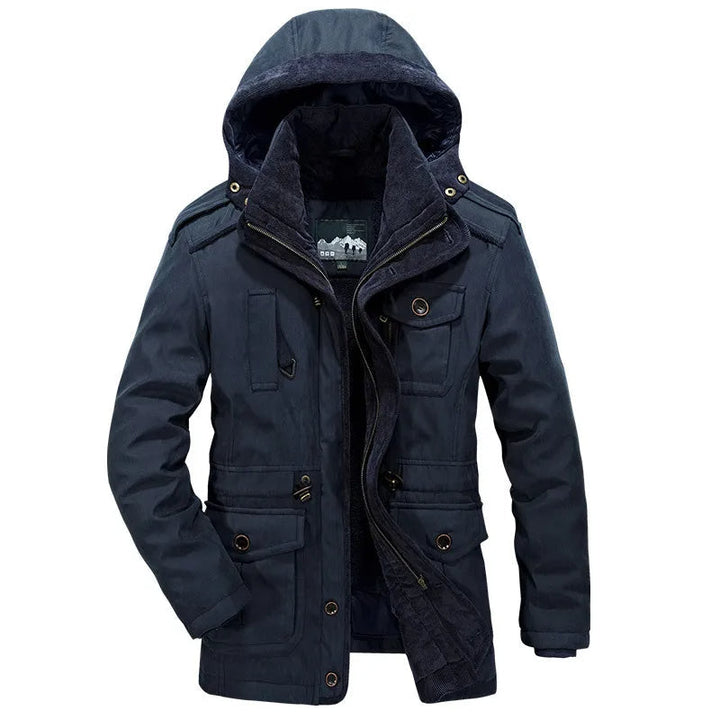Olivia Sydney - Elegant Premium Winter Coat