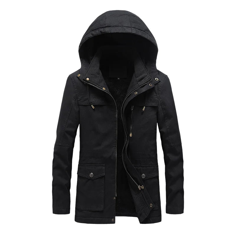 Olivia Sydney - Casual Winter Cotton Jacket