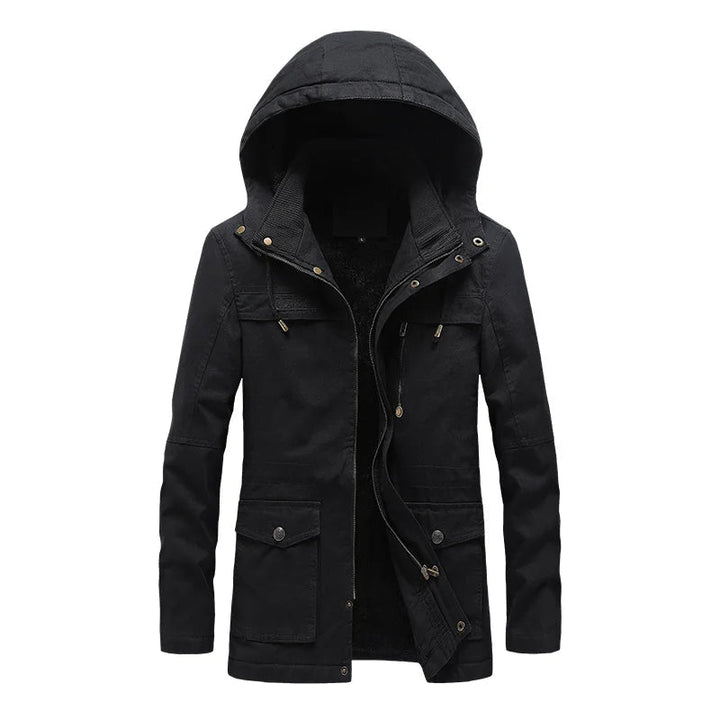 Olivia Sydney - Casual Winter Cotton Jacket