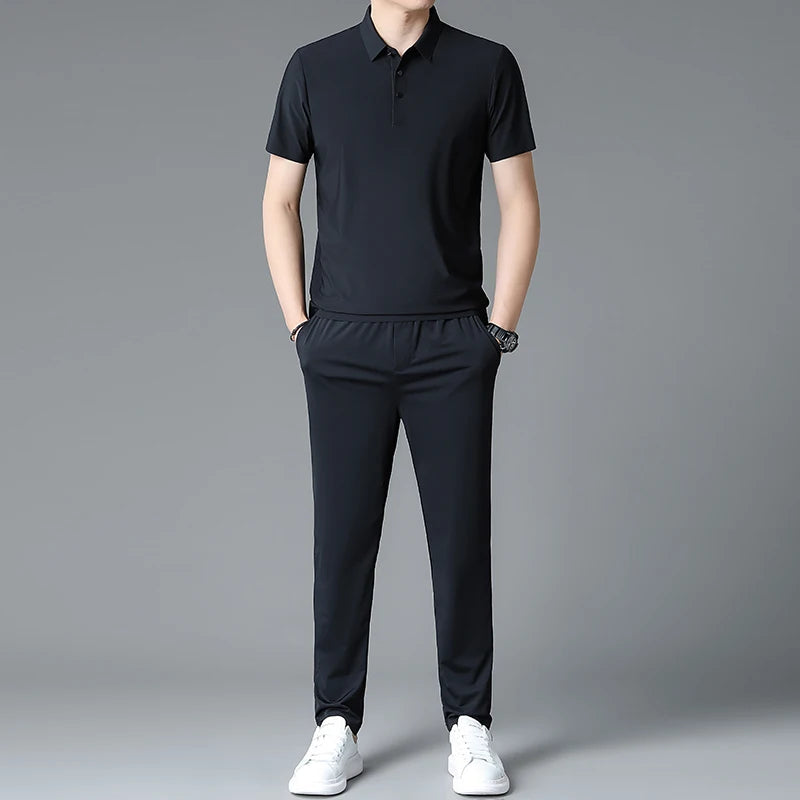 Olivia Sydney - Men's 2-Piece Set