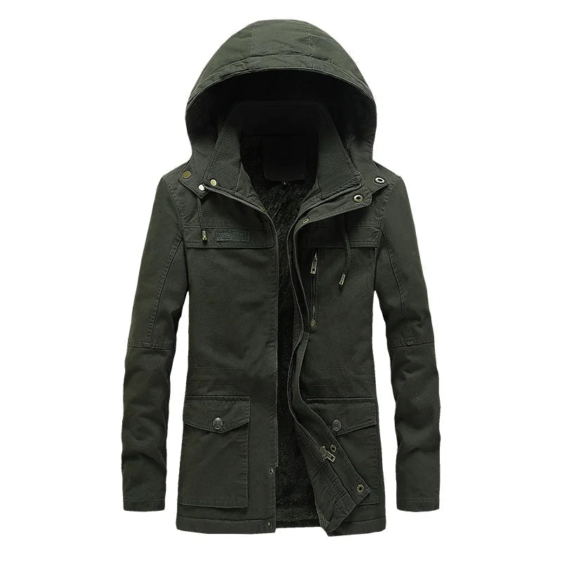 Olivia Sydney - Casual Winter Cotton Jacket