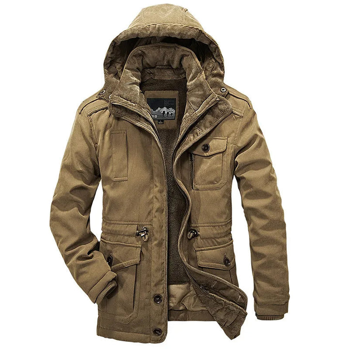Olivia Sydney - Elegant Premium Winter Coat