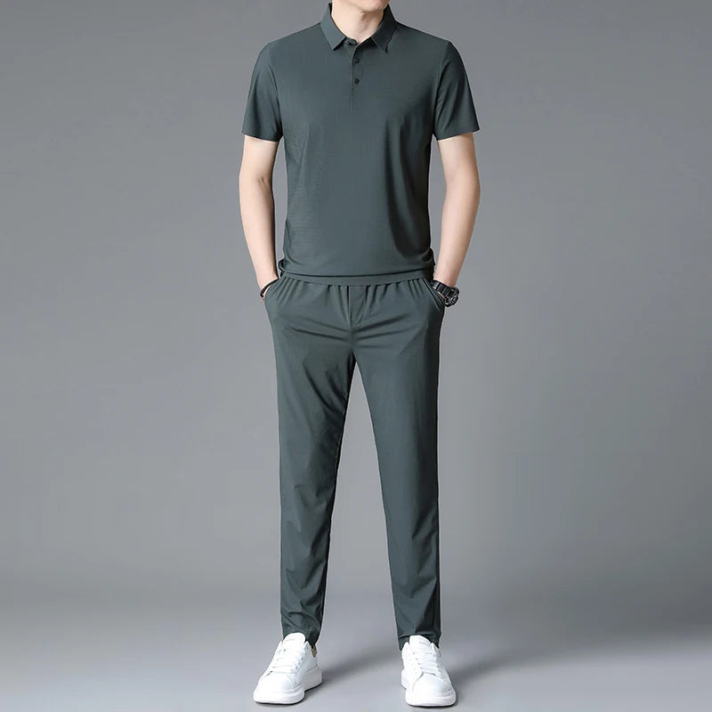 Olivia Sydney - Men's 2-Piece Set