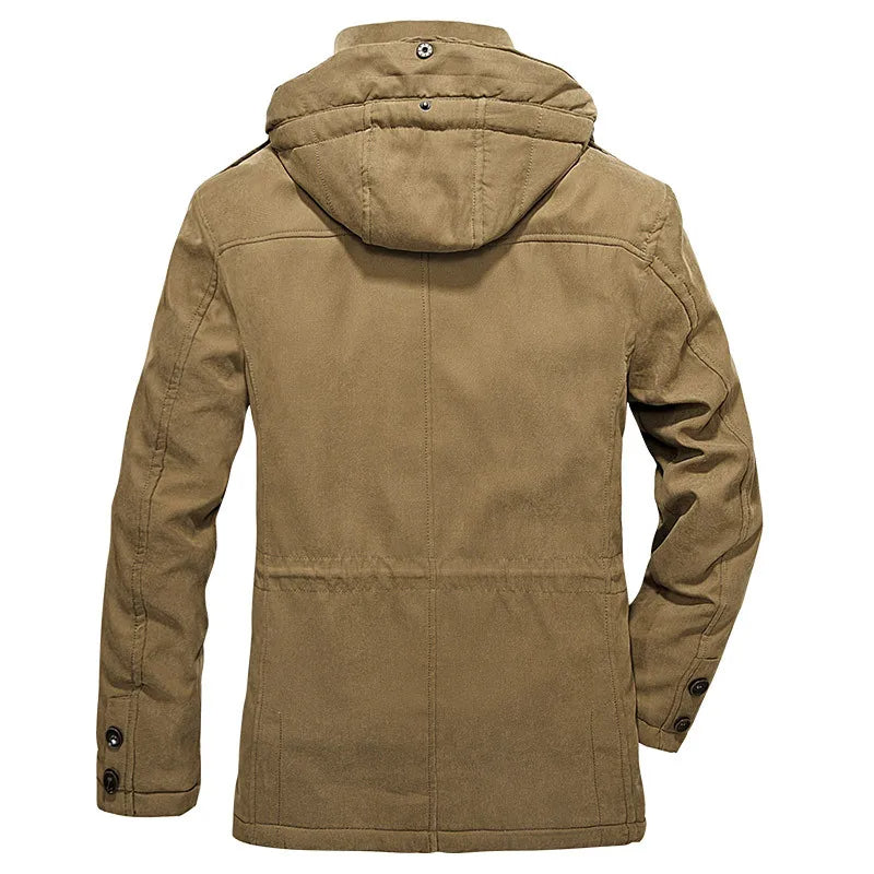 Olivia Sydney - Elegant Premium Winter Coat