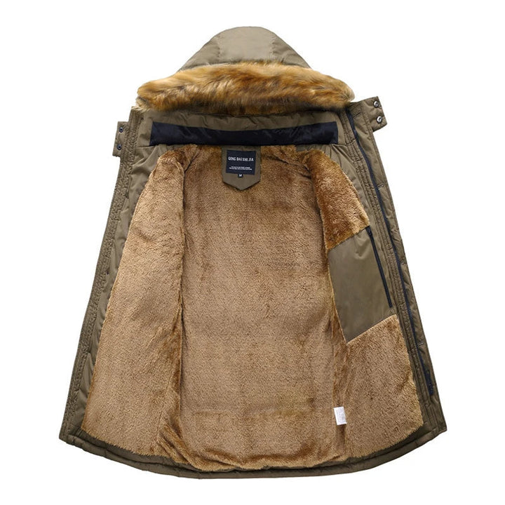 Olivia Sydney - Elegant Parka Coat