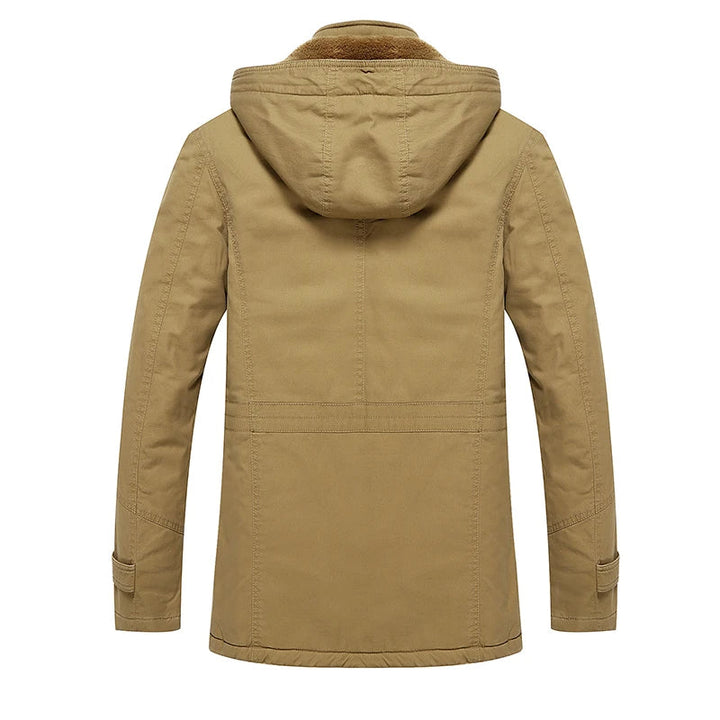 Olivia Sydney - Elegant Cotton Padded Winter Coat