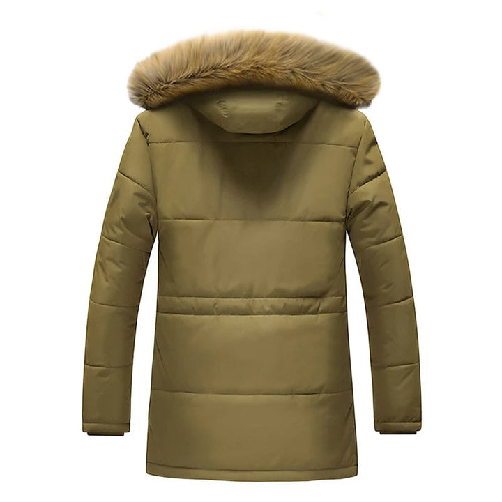 Olivia Sydney - Elegant Parka Coat