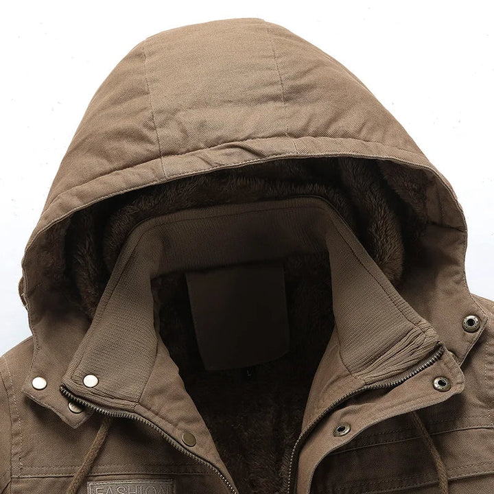 Olivia Sydney - Casual Winter Cotton Jacket