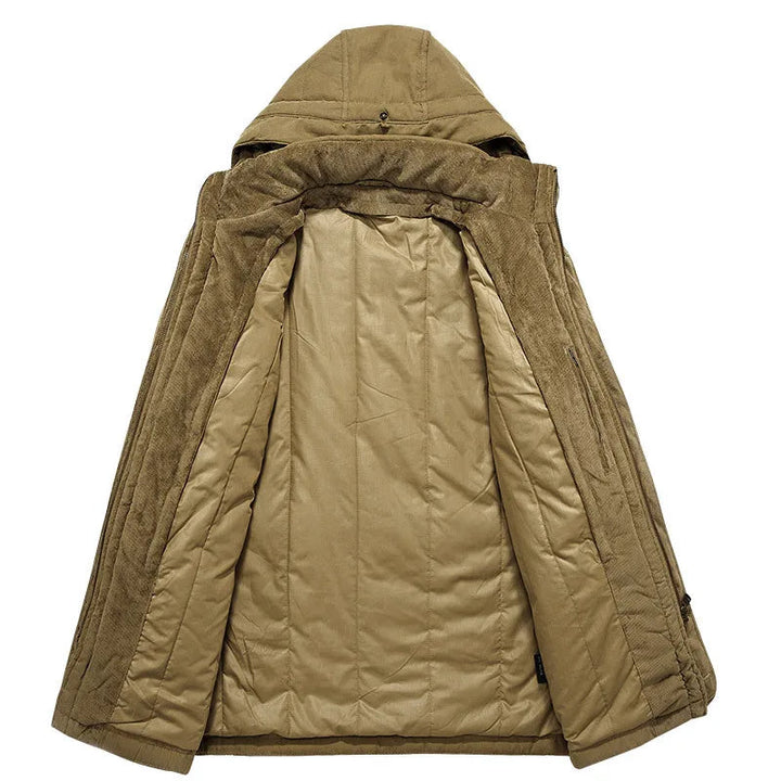 Olivia Sydney - Elegant Premium Winter Coat