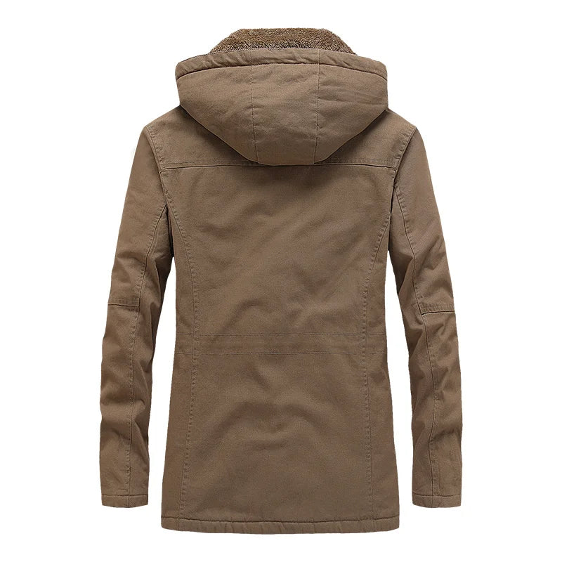 Olivia Sydney - Casual Winter Cotton Jacket