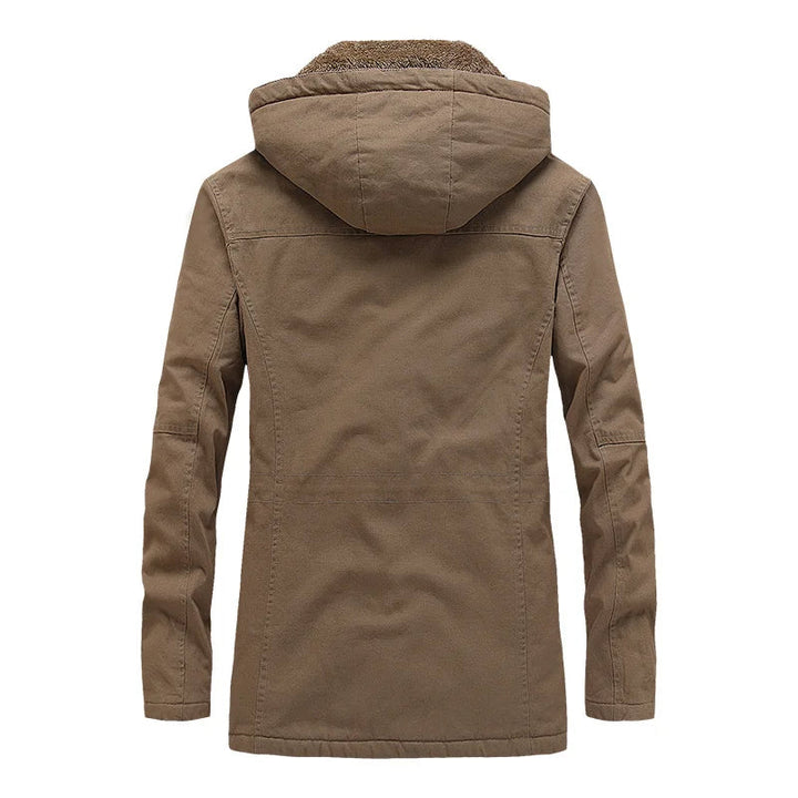 Olivia Sydney - Casual Winter Cotton Jacket